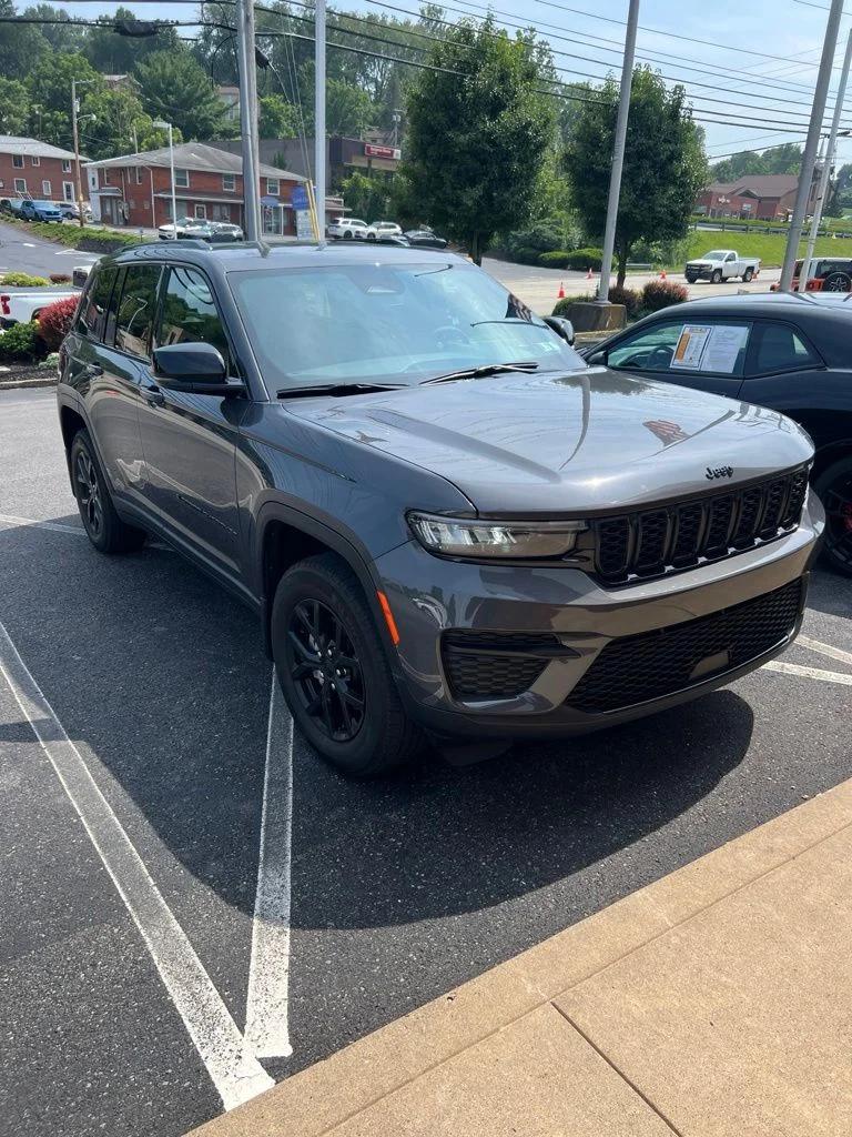 jeep grand cherokee 2024 1C4RJHAG7RC200481 image jeep grand cherokee 2024 1C4RJHAG7RC200481 image